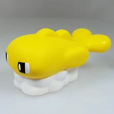 #978 TATSUGIRI Stretchy Form ~ POKEMON KIDS Puppet FIGURE Nintendo BANDAI TOY