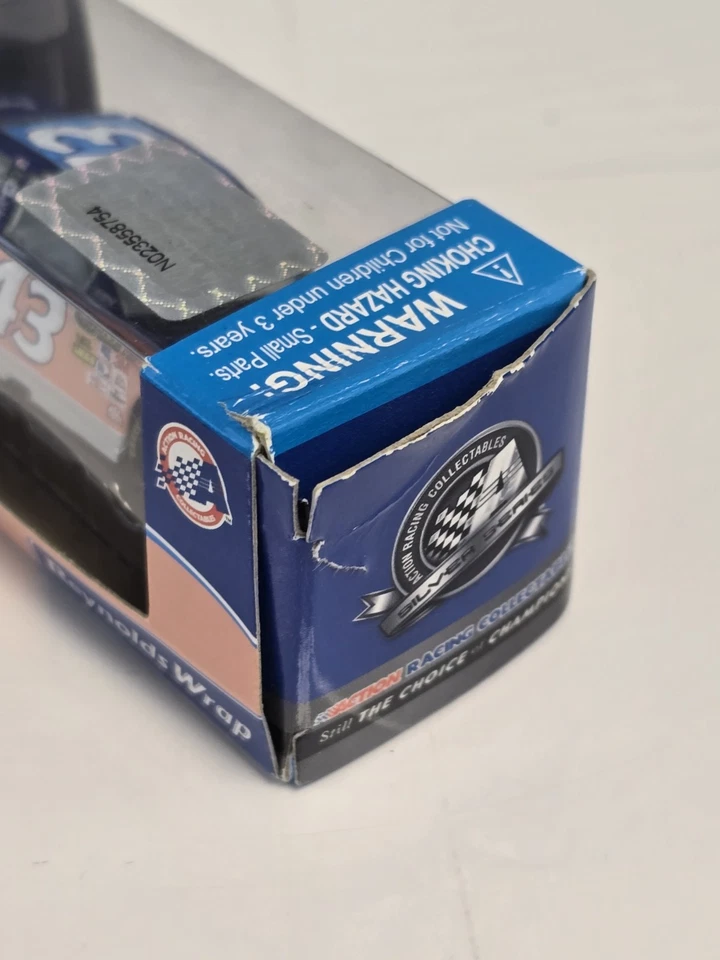 Reed Sorenson 2009 Reynolds Wrap #43 PROMO Petty 1:64 Nascar Diecast Lionel 2023 - Image 2 of 4