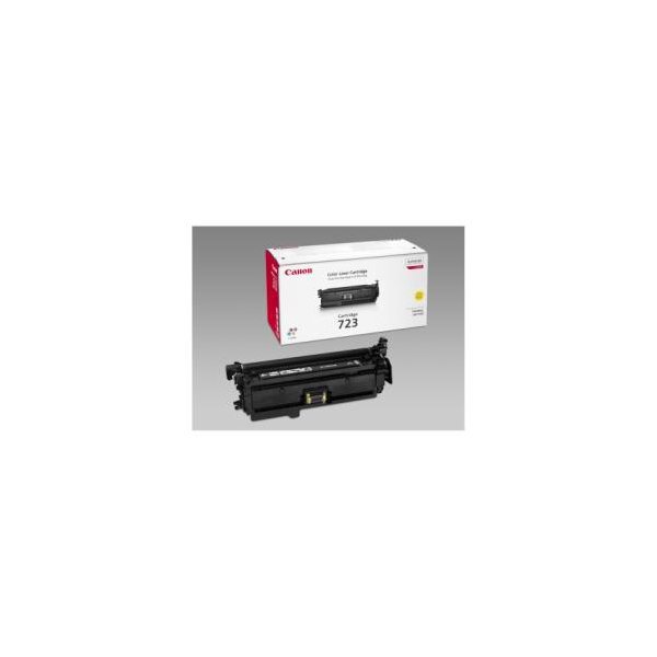Toner 723 Y Canon giallo 2641B002