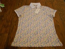 NEW with tags 55 Walter Hagen womens golf shirt top size M medium