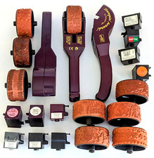 Stampin Up 9 Wheels 3 Handles 10 Ink Cartridges Stampin Around Rollers