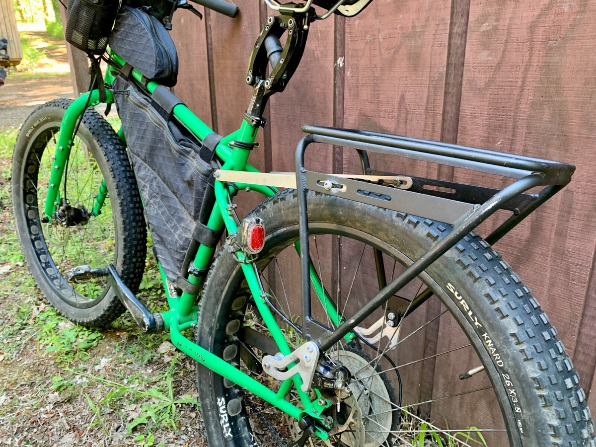Surly PUGSLEY OPS2015　Sサイズ Surly PUGSLEY OPS 2015年モデル | 広島の自転車ショップ