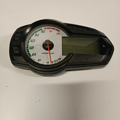 KAWASAKI ZX-6 09-12 LICZNIK ZEGAR METER TACHO
