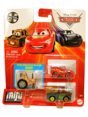 Disney - Cars 3 - Mini / Micro Racers - Mattel - Elige los 120 Racers - Imagen 117 de 239