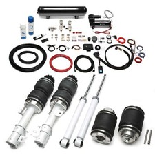 TA TECHNIX LUFT FAHRWERK AIRMANAGEMENT FÜR ALFA ROMEO FIAT PUNTO OPEL CORSA 19L