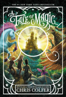 A Tale of Magic... (A Tale of Magic... (1)) - Paperback - VERY GOOD