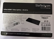 StarTech.com ST124HD202 Adapter