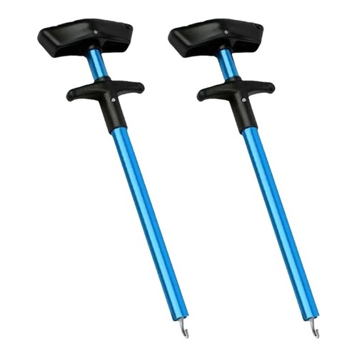 Fish Dehooker Squeeze Out Fish Hook Remover Tool 2pcs Extractor - Picture 14 of 14