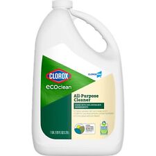 Clorox EcoClean All Purpose Cleaner 128 Oz Biobased Safe for Multiple Surfaces 0.22 per fl oz