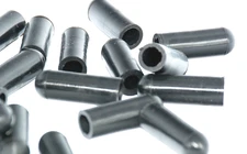 8mm Silicone Rubber Caps High Temp Masking Vacuum Tubing Blanking Covers