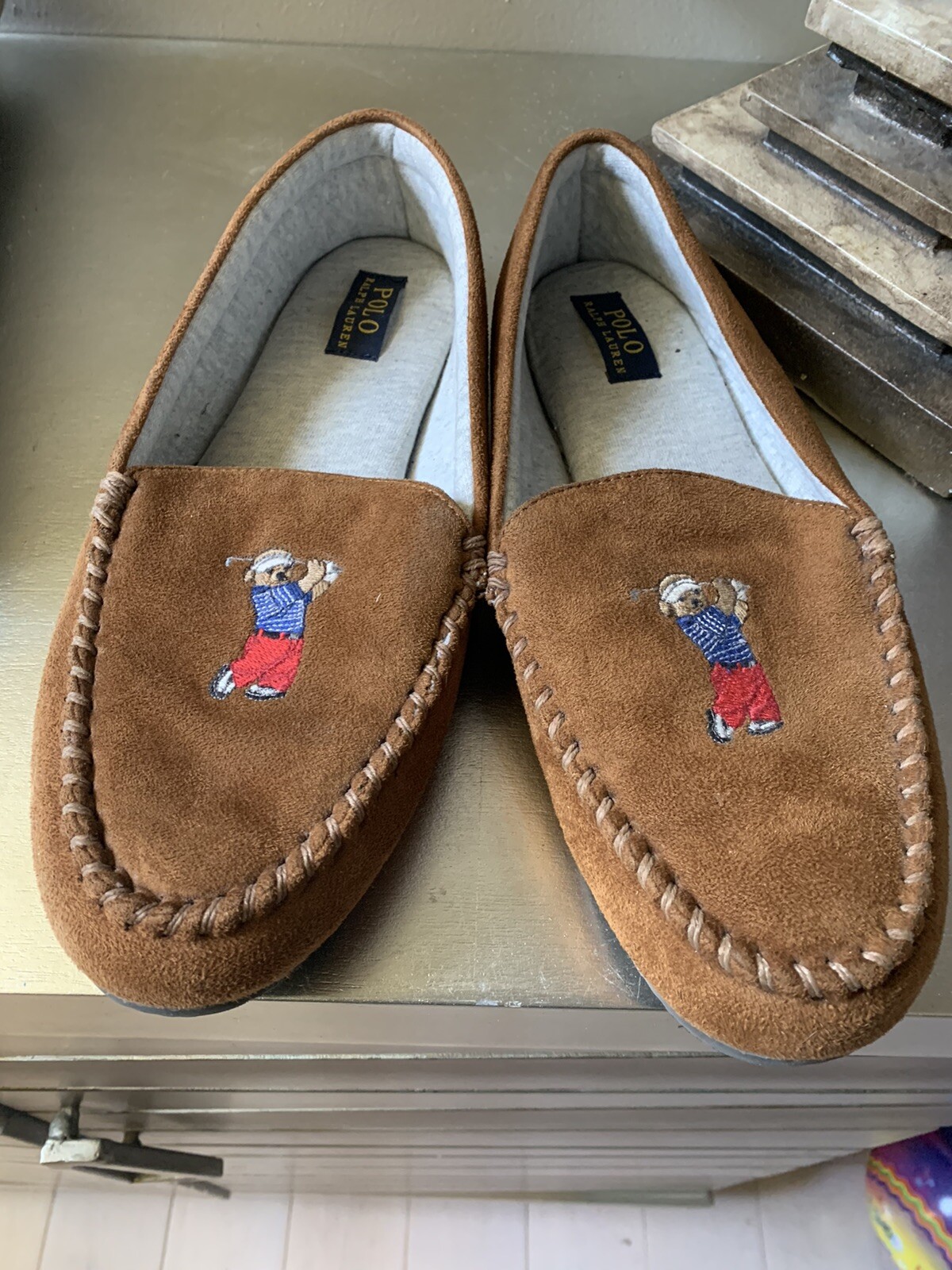 Polo Ralph Lauren dezi Teddy bear 