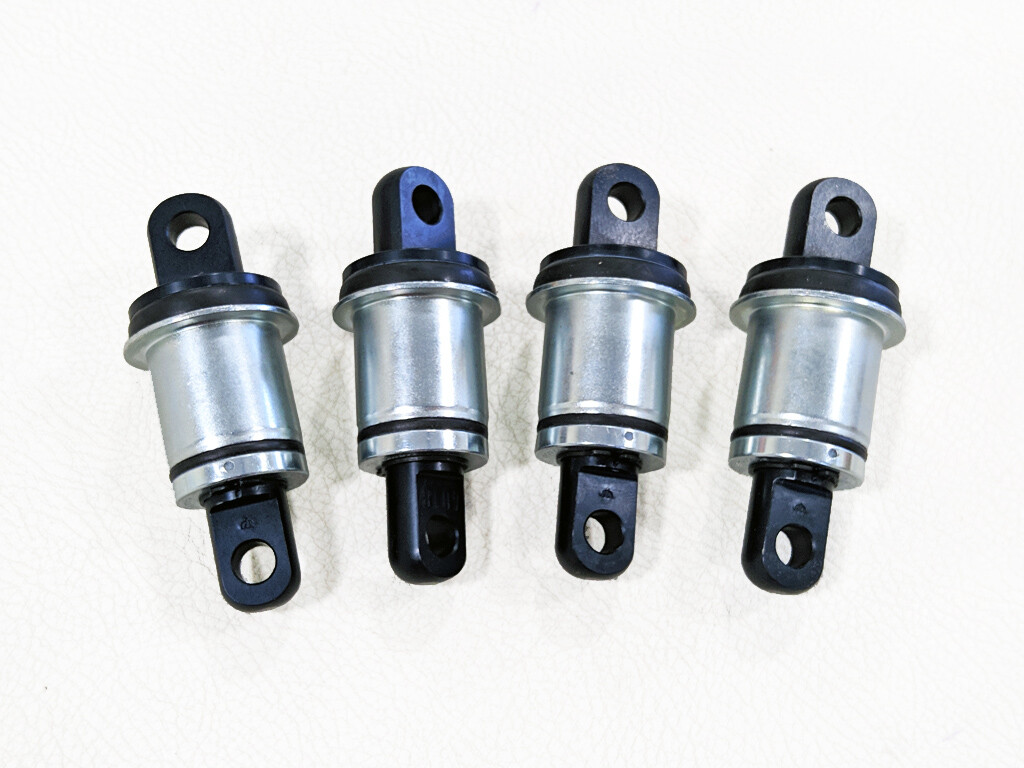 Ferrari 360 430 Front Upper Control Arm Bushing SET (4) 184610 awitalian