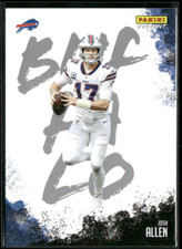 2021 Panini Instant My City Football Cards - Checklist Added 18