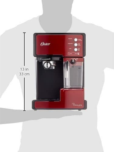 Oster Prima Latte Coffee Maker Espresso 