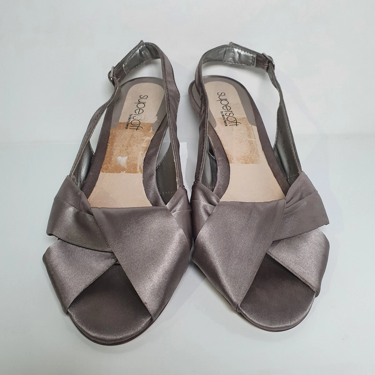 Supersoft Size 5.5C By Diana Ferrari Genica Women s Heels Shoes