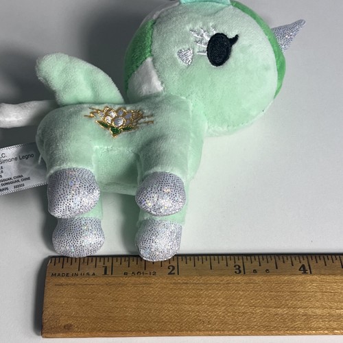 Tokidoki Unicorno Key Chain - Picture 7 of 8