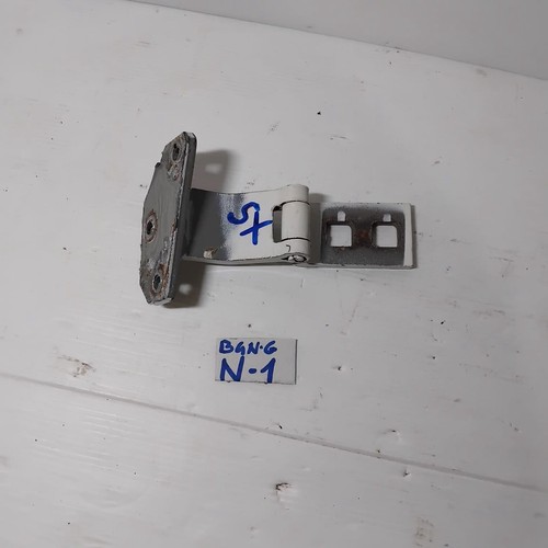 Cinghia Fermaporta Per Citroën C3 2002-2015 - Ricambio 9181H1, Metallica, Facile Da Installare, Per Porte Anteriori Sinistra/Destra - Foto 3