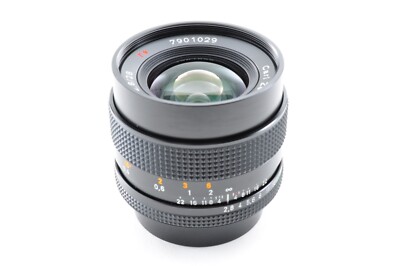 CONTAX カールツァイス ディスタゴン T* 28mm F2.8 MMJ Contax ZEISS Distagon T 28mm f/2.8 Lens for sale online | eBay