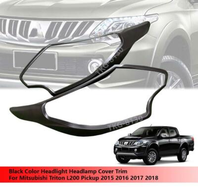 Passages de roue (jeu d'ailes) D/Cab - Mitsubishi L200-TRITON-MQ (2015-2019)|MK-463 Passages de roue (jeu d'ailes) D/Cab - Mitsubishi L200-TRITON-MQ (2015-2019)|MK-463