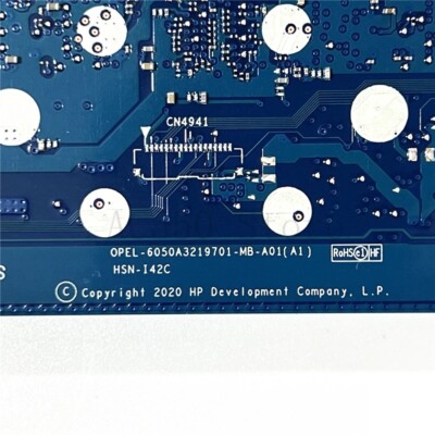 BIOS CHIP: HP Elitebook X360 830 G8, No password, Programmed | eBay