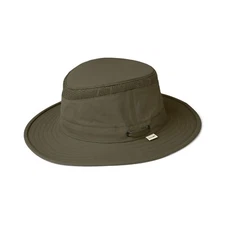 Tilley LTM5 Airflo Medium Brim Recycled, Olive, 8