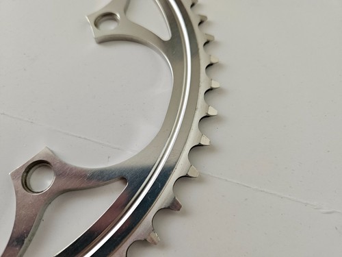 Shimano Dura Ace 54t Road Triathlon Bike Outer Chainring Japan very low miles - Picture 5 of 9
