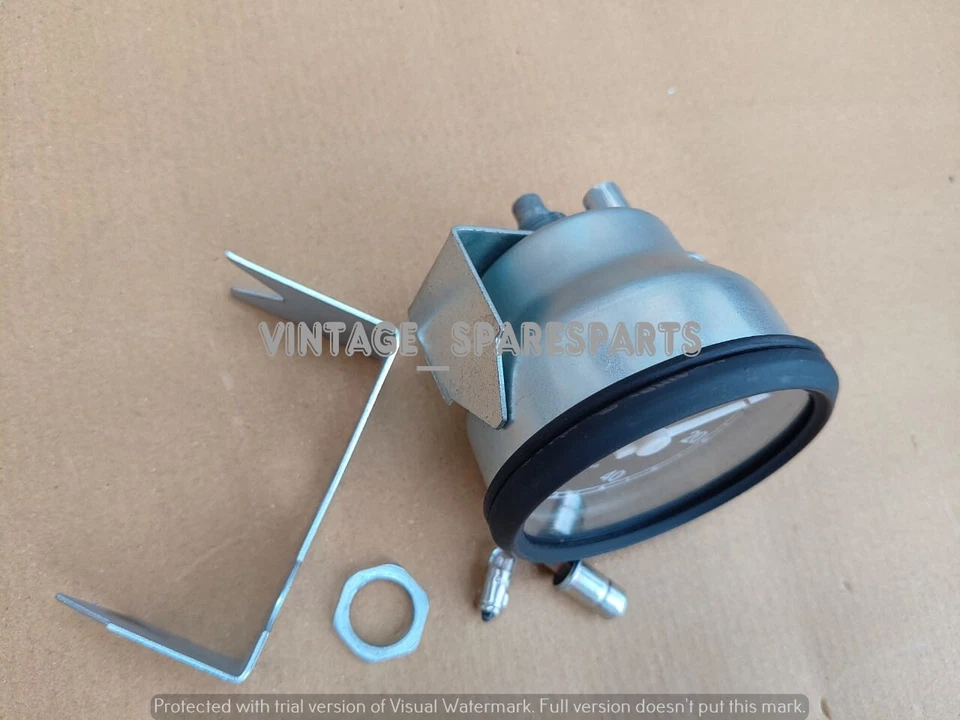 10 x Veigel 1.0 EKS 80 speedometer Fit for BM.W R75 Zündapp KS750 - Image 4 of 4