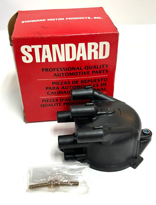 STANDARD IGNITION DISTRIBUTOR CAP JH179 OAD OF 5-1/8'' X 4-1/4'' X 5-1/8''