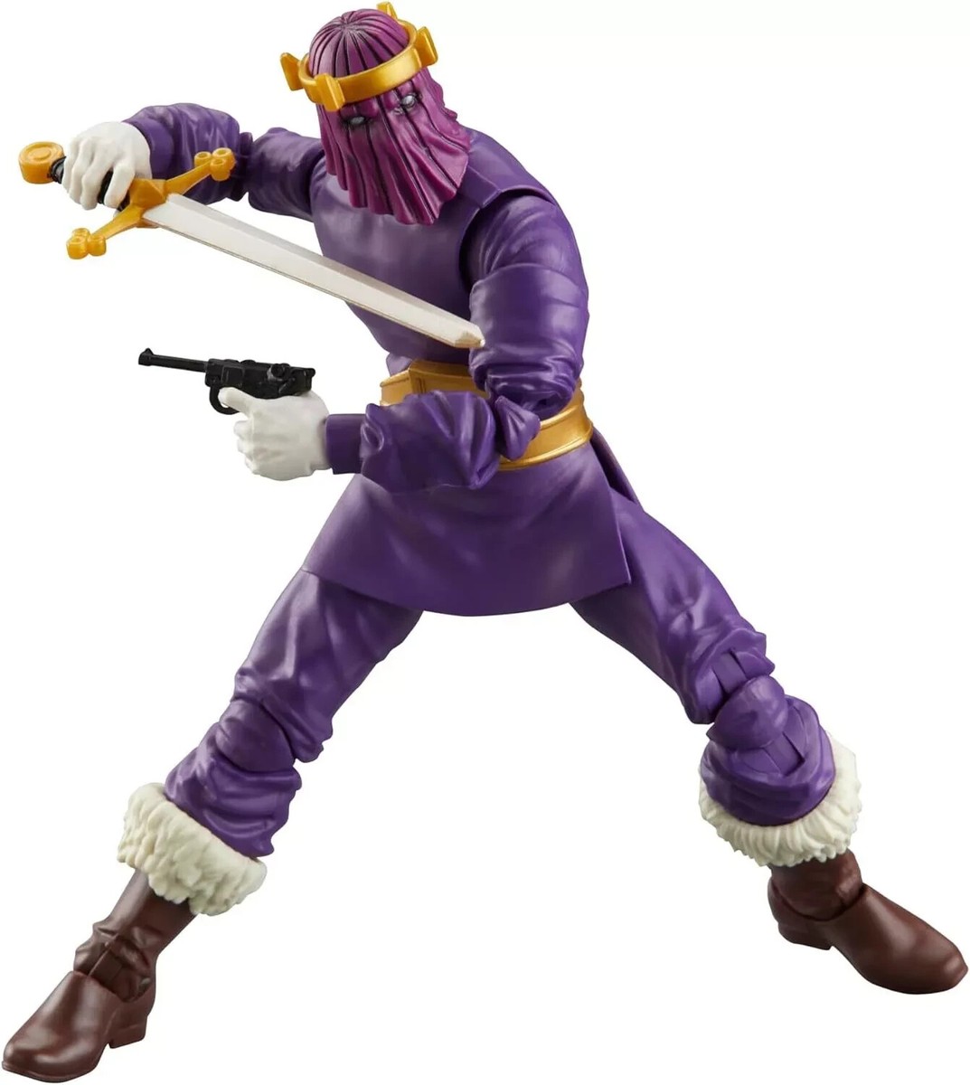 Marvel Legends Baron Zemo &Arnim Zola Captain America Villains