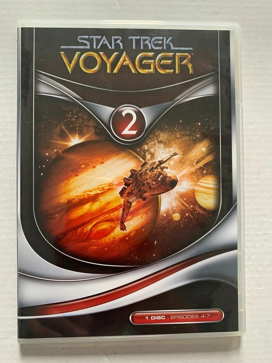 Star Trek Deep Voyager - Season 1 (DVD) Region 4 | eBay