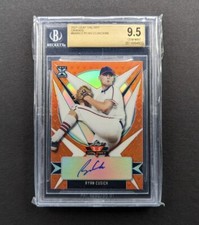 2021 Leaf Valiant Baseball Cards Checklist 28