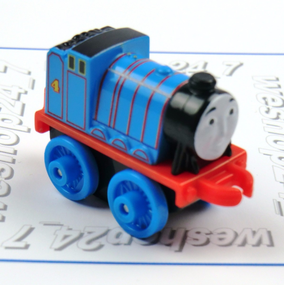 Groden Thomas Sign Gordon Thomas And Friends Toy