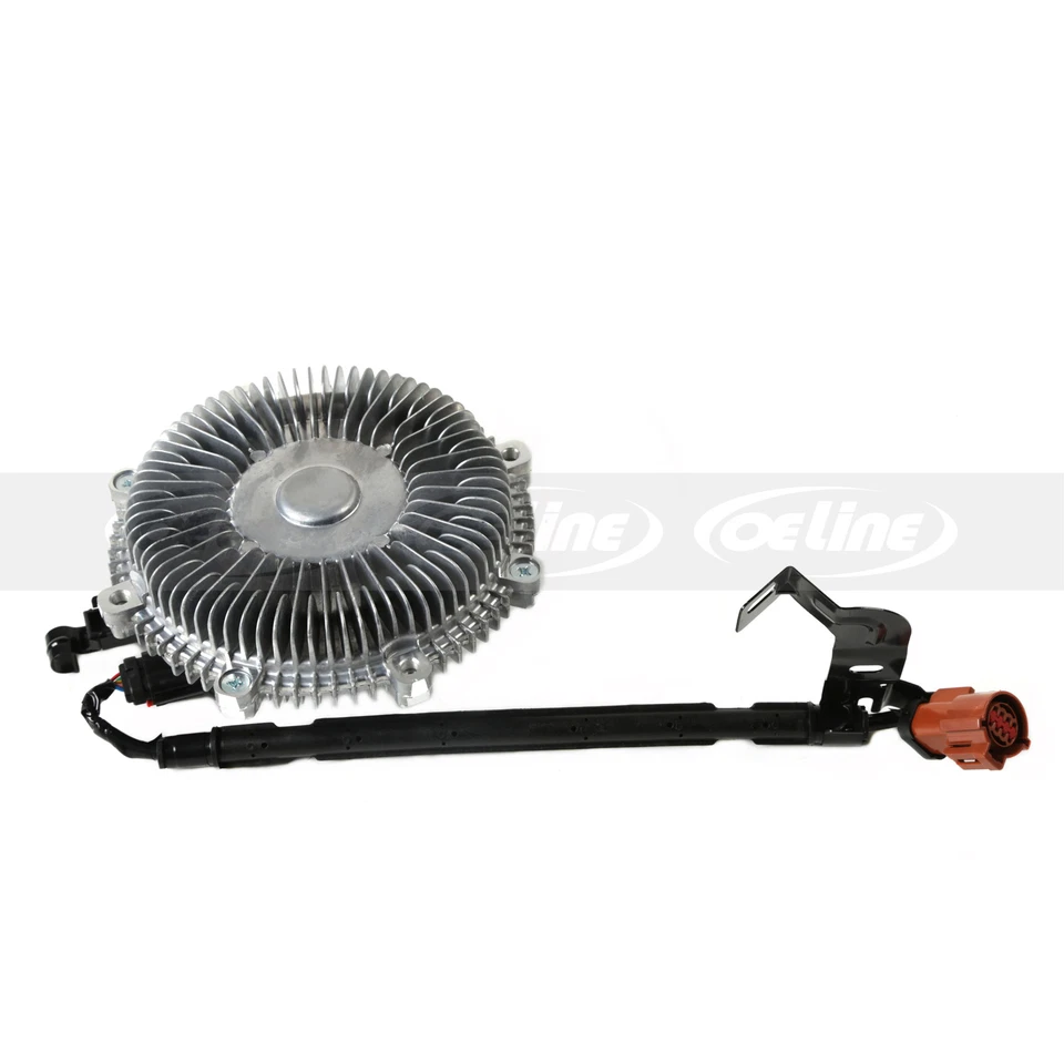 Ventilador embrague radiador refrigeración para Explorer Ford Sport Trac Mercury Mountaineer Foto 3 de 4