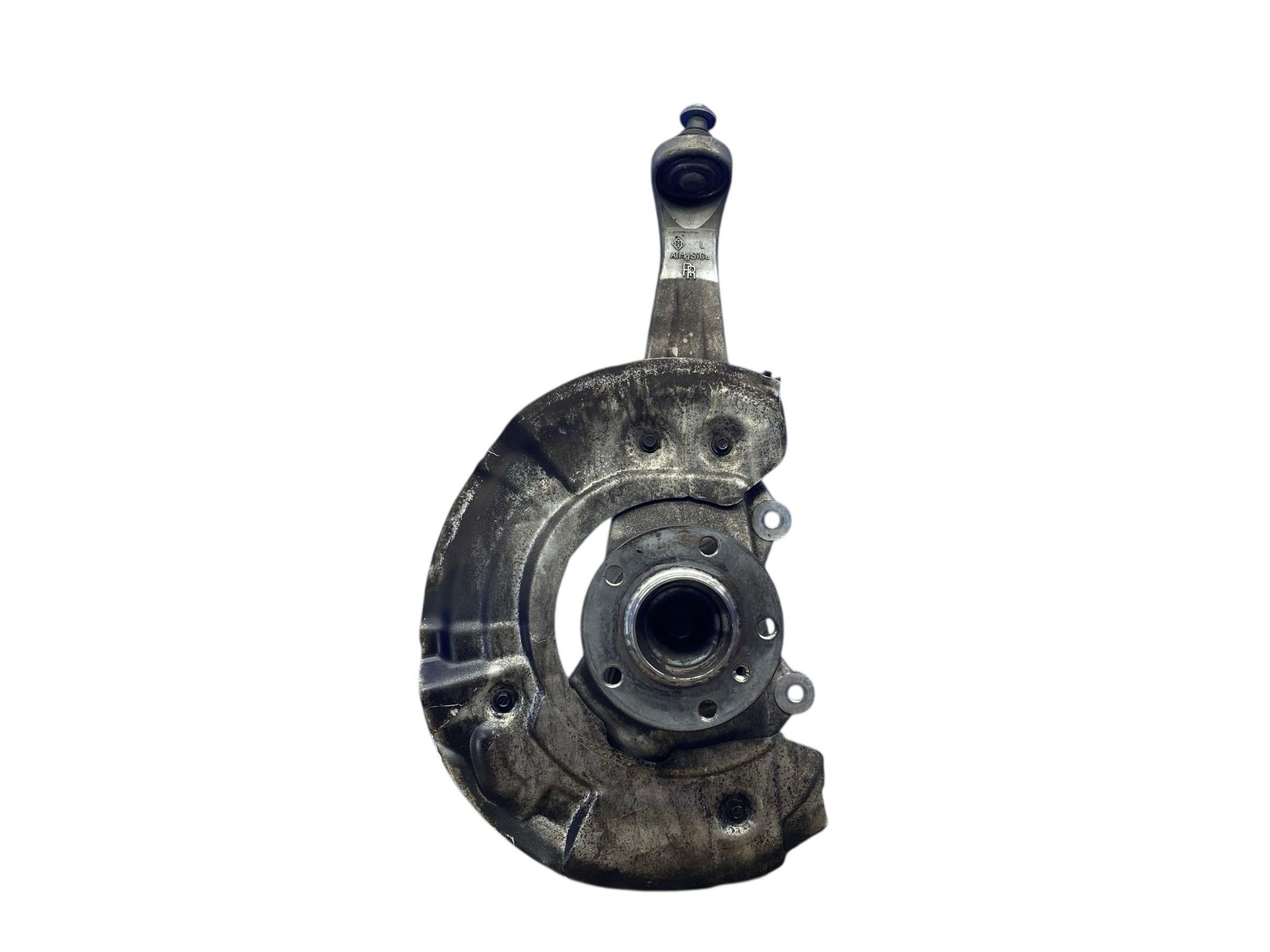 2009-2014 ROLLS ROYCE GHOST RR4 RWD 6.6L FRONT LEFT SPINDLE KNUCKLE HUB BEARING