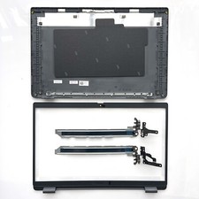 Back Cover Bezel Hinges 3JW02 4Y0G1 For Dell Latitude 3540 E3540 Top Case Lid US