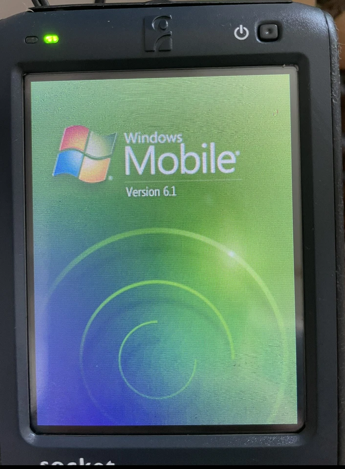 Lot 50 Socket SOMO 650 650M Pocket PC PDA WM 6.1 WiFi Bluetooth Extended Battery - Image 3 of 4