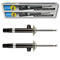 2X Bilstein B4 StossdäMpfer Vorne BMW 3Er E46 4 Zylinder FüR Standardfahrwerk