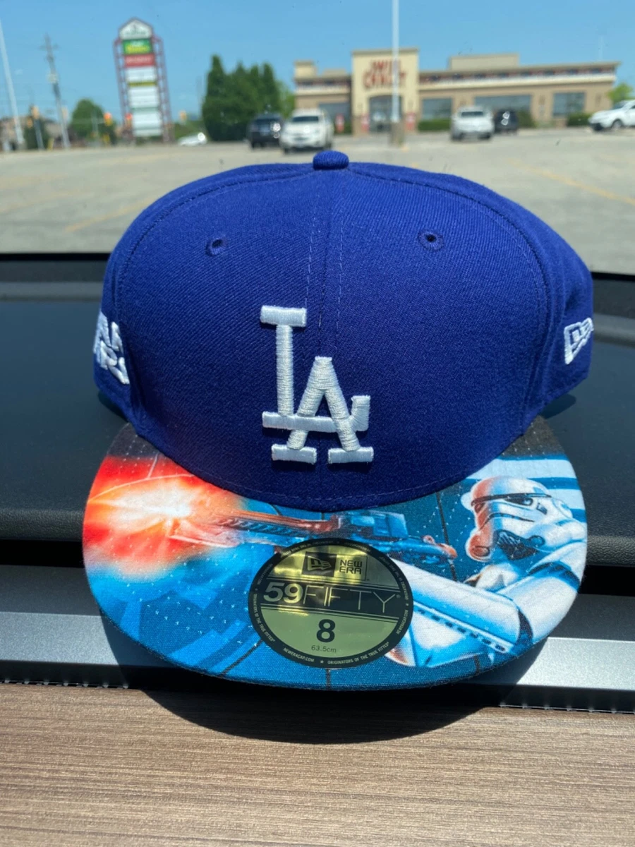 new era 59fifty la