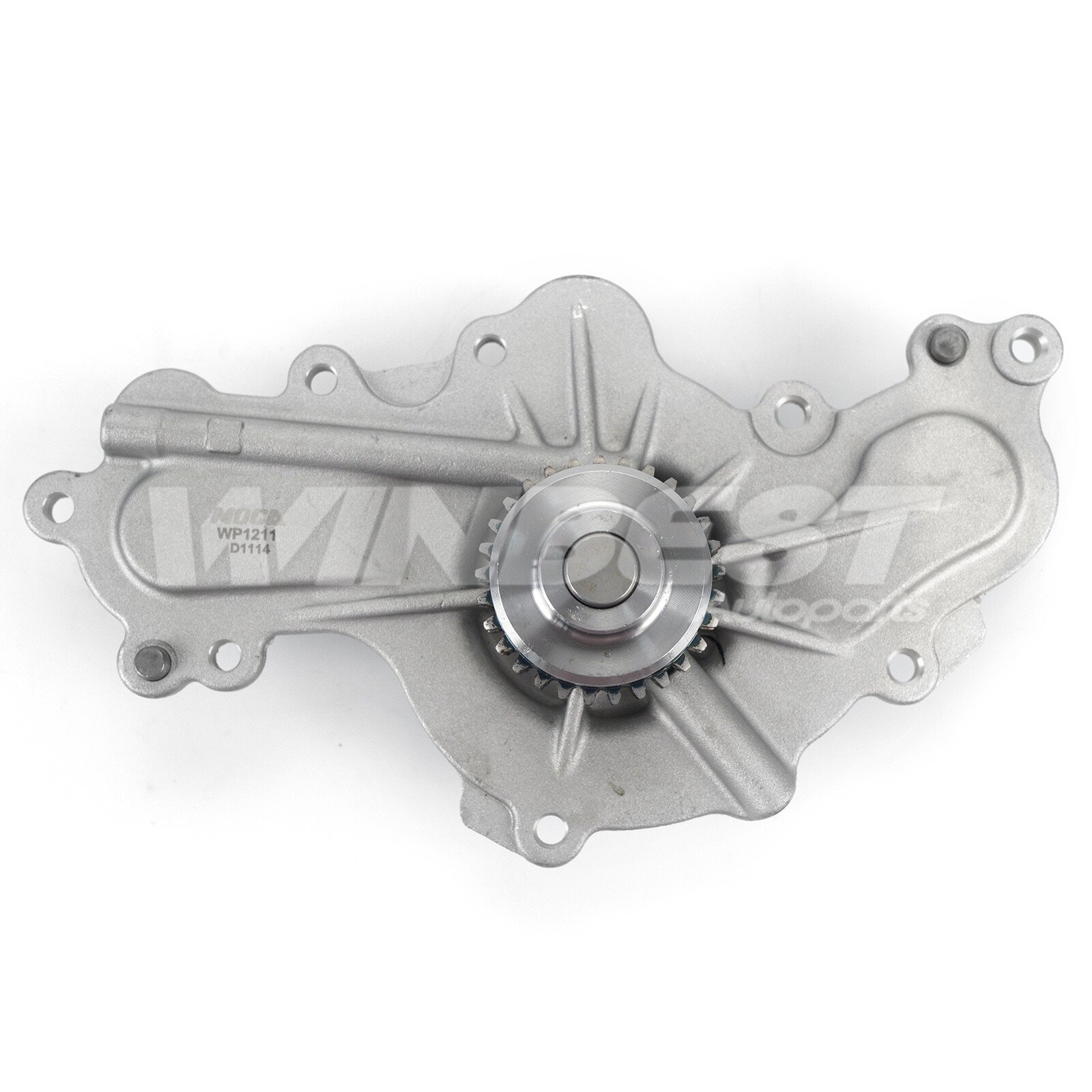 Water Pump 4.0L V6 Water Pump For Ford Mustang, Explorer, Mazda B4000 4.0L V6 – 10-Year Warranty 2008 Ford Edge Water Pump - Foto 4