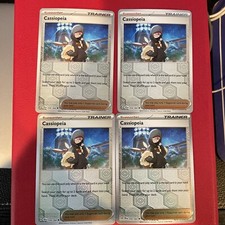 pokemon go card price list Cassiopeia 094 064 (Graded) Case main image 1