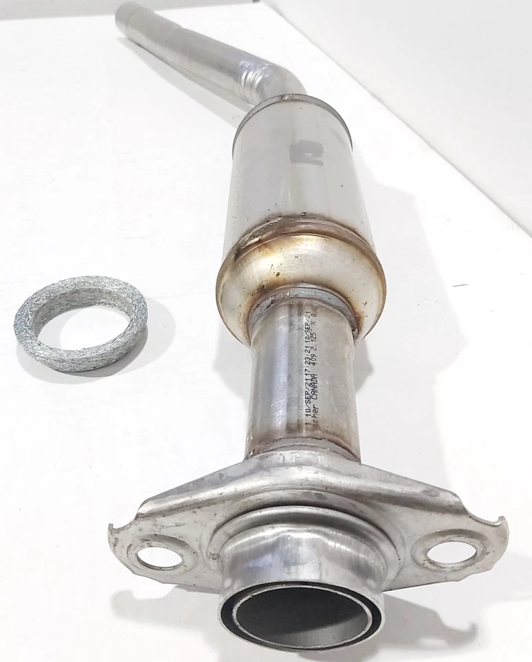 Dodge Caravan 1992 1993 1994 1995 convertidor catalítico 3,0 L V6 Foto 2 de 4