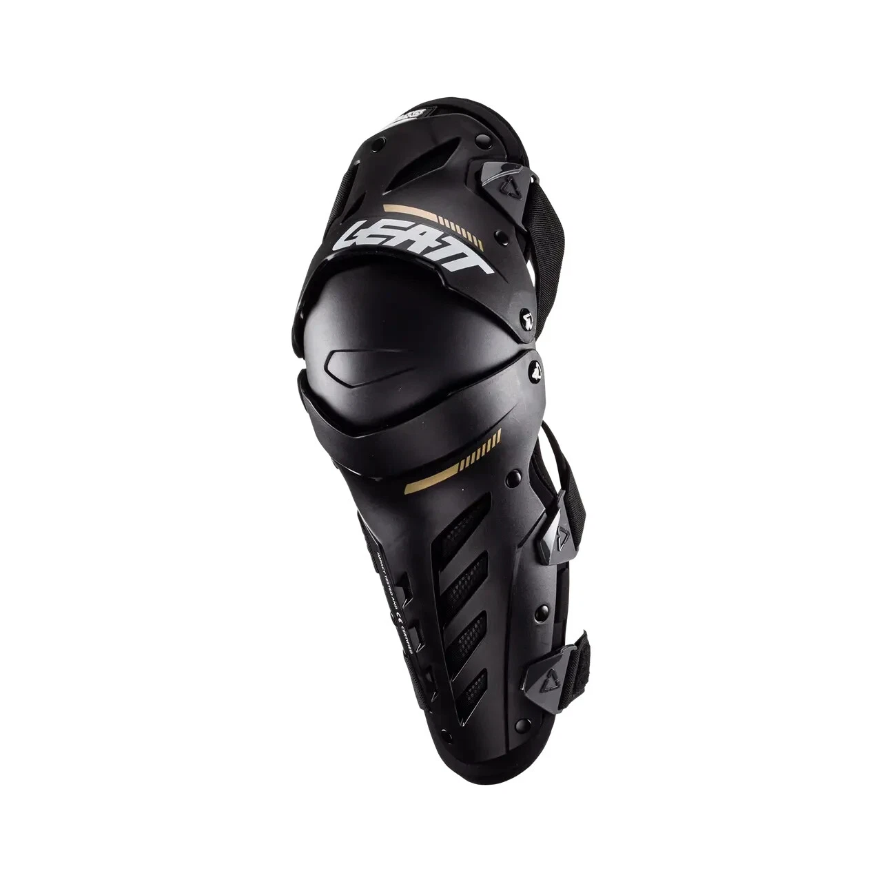 Leatt Knee & Shin Guard Dual Axis Motocross ATV MX Knee Braces Adult L/XL