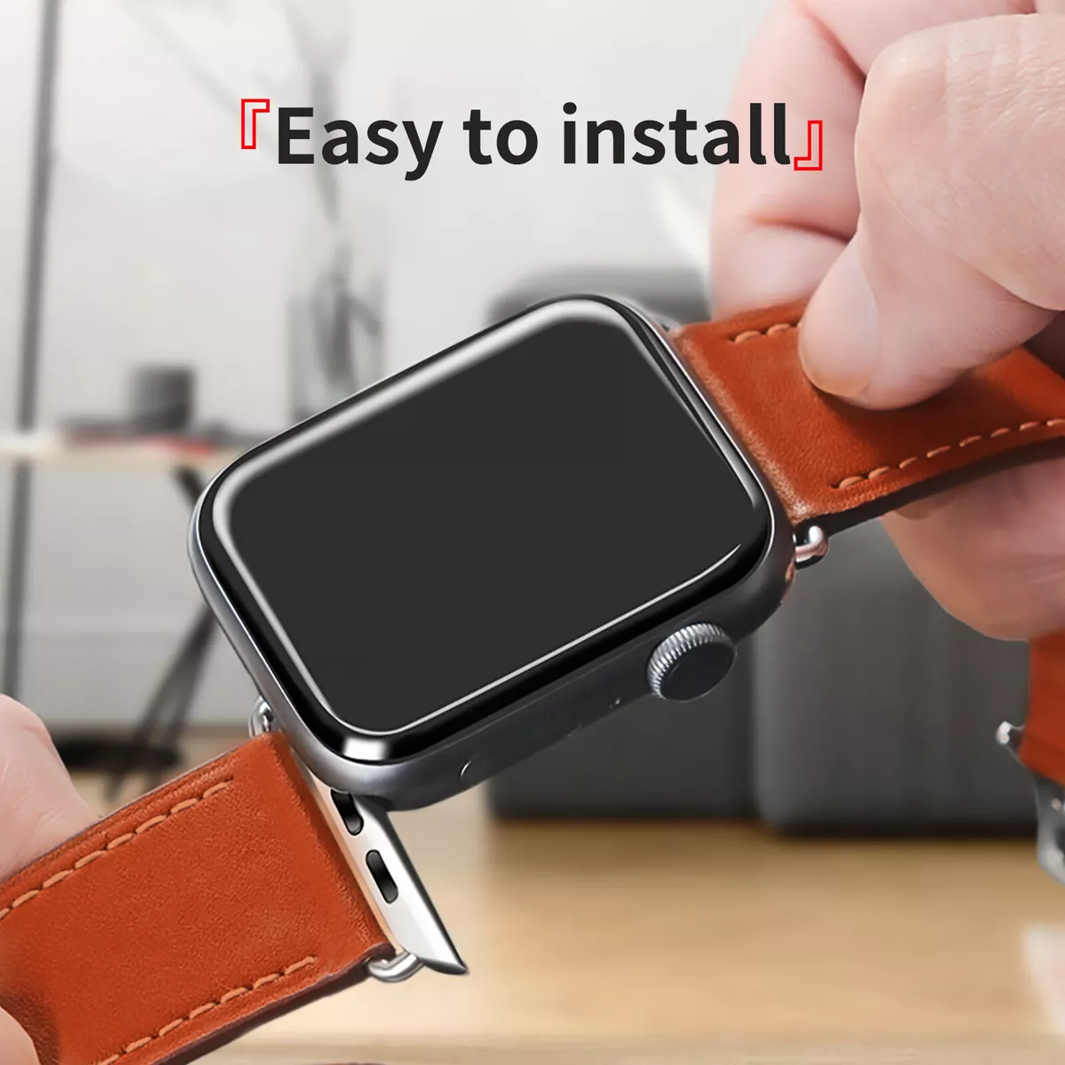 Smart Wrist Band Watch Band KeyCard Band for Tesla Model 3 Y Watch