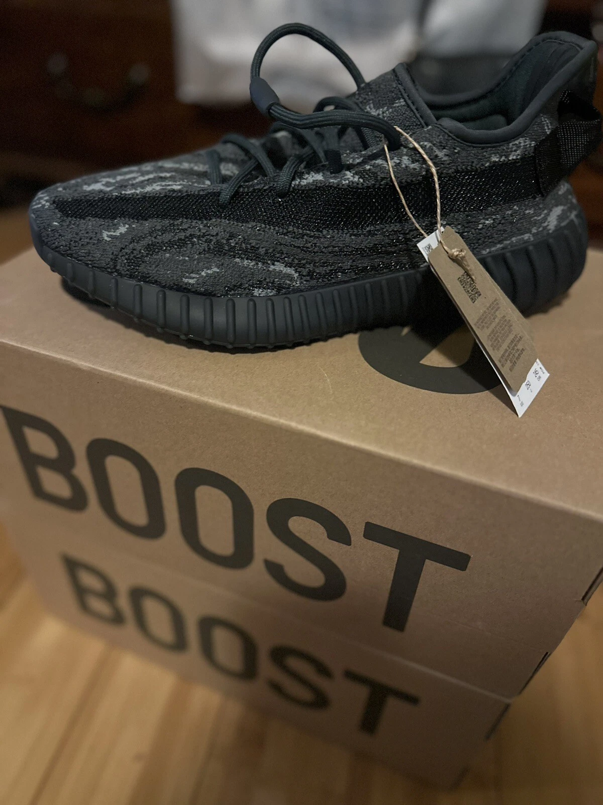Taglia 7 Adidas Yeezy Boost 350 V2 Low MX sale scuro