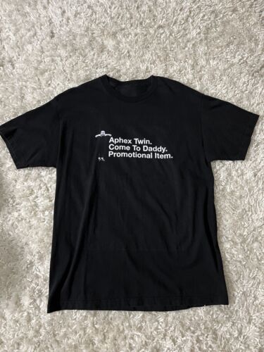 Aphex Twin Vintage 1997 Come To Daddy Promotional… - image 1