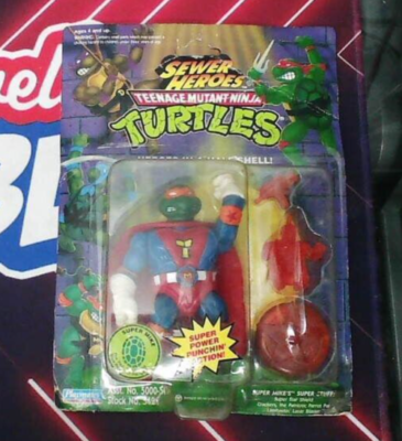 Teenage Mutant Ninja Turtles (TMNT) - Super Mike for sale online