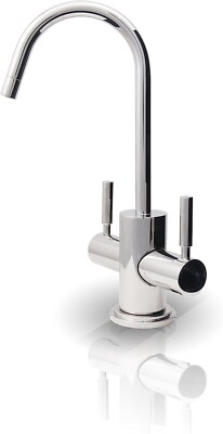 APEC Water Systems Faucet-HC-WST-CM Instant Hot and Cold Reverse Osmosis Drin...