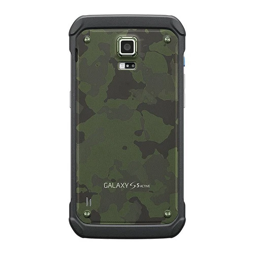 Samsung Galaxy S5 Active SM-G870A 16GB AT&T Unlocked SMARTPHONE Green GOOD B+ US - 第 8/9 張圖片