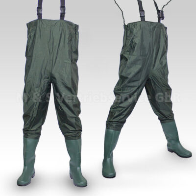 Anglerhose Fladen Angelstiefel Wathosen Fischerhosen Angelhose Bituxx 