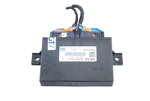 VW ID.3 Pro Motor-ECU-Modul 0EA907425C 2021 Rechtslenker 24529375